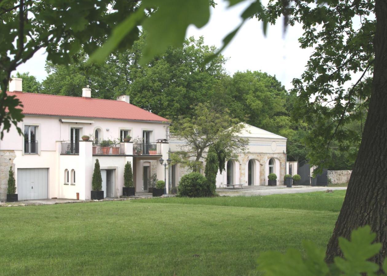 Lazurowa Prowansja - Agroturystyka Villa Toscana Болеславец Экстерьер фото