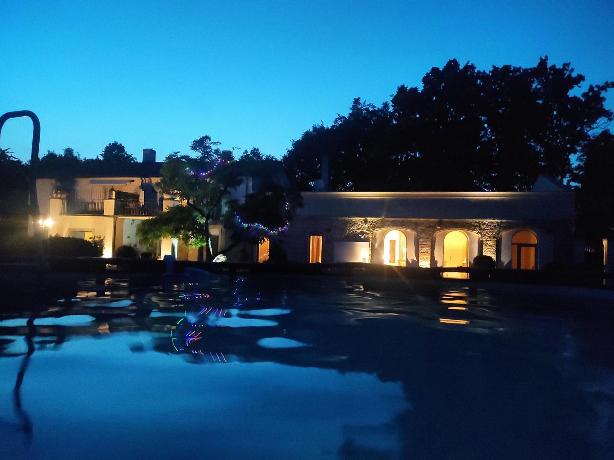 Lazurowa Prowansja - Agroturystyka Villa Toscana Болеславец Экстерьер фото